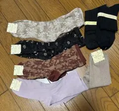 チュチュアンナ　靴下　7足まとめ売り