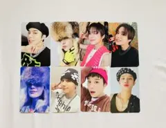 NCT127 ジョンウ トレカ まとめ セット