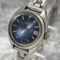 SEIKO レディース 自動巻き 腕時計 2205-7030 本体 ヴィンテージ | Mercari