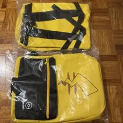ポケモン ピカチュウ バッグセット