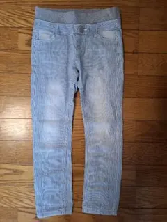 MPS 男の子 デニムパンツ 120cm ブルー