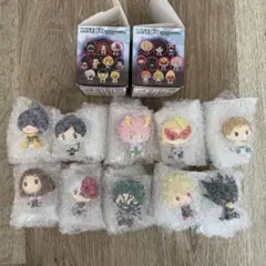一番くじ 僕のヒーローアカデミア F賞 G賞 ちょこのっこフィギュア 全10種