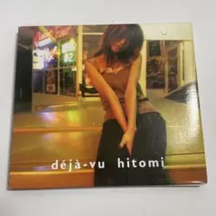 hitomi「deja－vu」 　m9