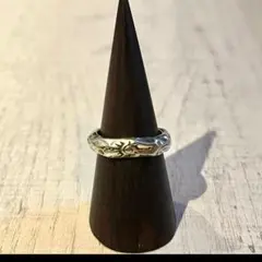 SUN TRIBAL ROUGH RING -SILVER925- リング