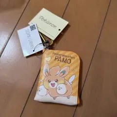 ポケモン PAMO ポーチ カラビナ付き