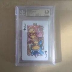 BGS 9.5 ピカチュウ ポーカーセット トランプのサムネイル