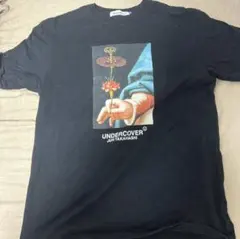 UNDERCOVER ブラック Tシャツのサムネイル