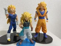 【最終値下げ】ドラゴンボールヒーローズ DXF フィギュア　セット