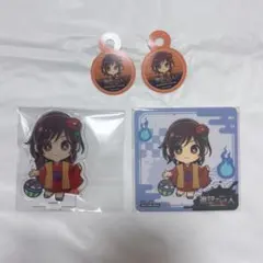 【非売品】サシャブラウス　アクリルスタンド 2025年最新】進撃の巨人/キャラクター名：サシャ・ブラウス