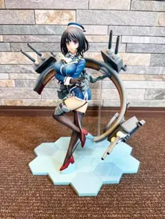 電撃屋限定 天龍 艦これ 1/8 完成品 フィギュア アスキー・メディア