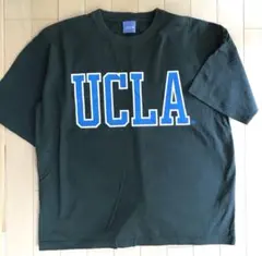 UCLA ダークグリーン Tシャツのサムネイル
