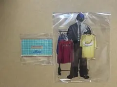 残1ミルキーサブウェイ ミルサブ マックス 応募者全員サービス アクリルスタンド