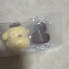 【サンリオハウス限定】ポムポムプリン　フロッキー　フィギュア