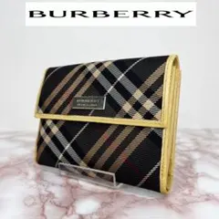 2026年最新】BURBERRY BLUE LABEL レディース 折り財布の人気アイテム