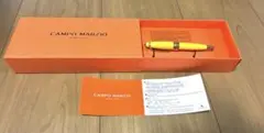 Campo Marzio カンポマルツィオ　ボールペン イエローのサムネイル