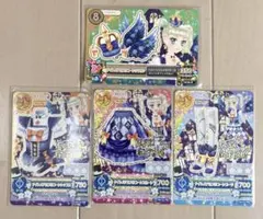 アイカツ！ アイカツカード 藤堂ユリカ ナイトメアカプリコーン