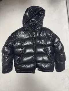 ZARA 光沢 ダウンジャケット ブラック XS 希少 値下げ可！ ZARA ダウンジャケット XS ブラック 新品 光沢 値下げ交渉可能
