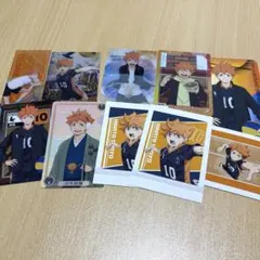 ハイキュー 日向翔陽 まとめ売り 10点