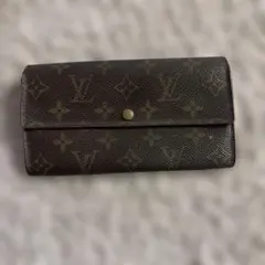 Louis Vuitton モノグラム 長財布