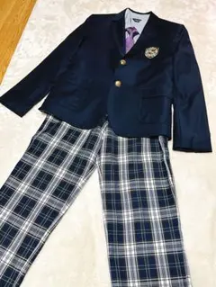 COMME CA ISM 男の子 フォーマル 4点セット 150 160 卒業式