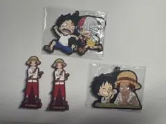 ONE PIECE film red 一番くじ　下位賞