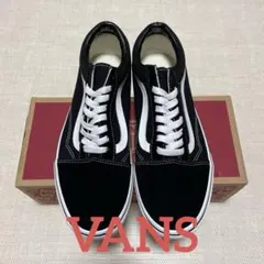 [新品]26.5cm VANS OLD SKOOL オールドスクール US企画