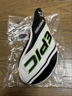 【新品】callaway EPIC SUPER HYBRID UT用 カバー