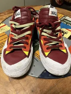 NIKE xsacai スニーカーのサムネイル