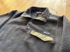 【良品】Patagonia パタゴニア スナップT フリース ビンテージ