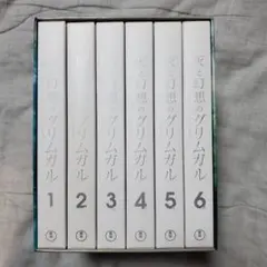 ガングレイヴ 初回限定版DVDBOX全13巻 セット - メルカリ