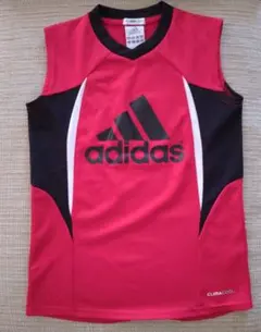 adidas クライマクール ノースリーブタンクトップ130のサムネイル