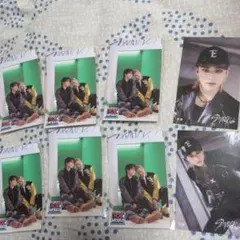 ●straykidsチャンビン・ヒョンジンシールセット●お得品！