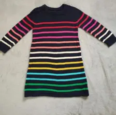 CAP ベビー ニットワンピース 3歳用