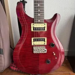 PRS SE エレキギター Paul Allender 訳あり - メルカリ