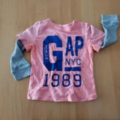 babyGap ピンク Tシャツ 90cm