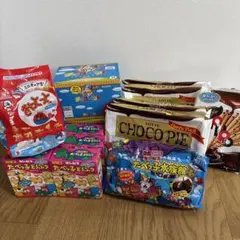 321 シスコーン ハッピーターン 菓子詰め合わせ アミューズメント 321 シスコーン ハッピーターン 菓子詰め合わせ アミューズメント
