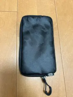 R250 サイクルポーチ ブラック カモフラ柄