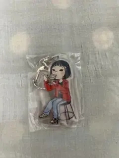アクリルキーホルダー SHISHAMO 宮崎朝子