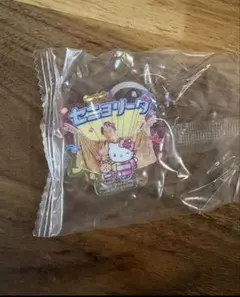 【デザインD】マツケンサンバ ×ハローキティ ふらっとめじるしアクセサリー2