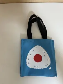 HOBONICHI おにぎりデザインバッグ