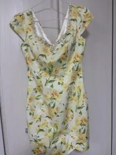 ROBE de FLEURS キャバドレス