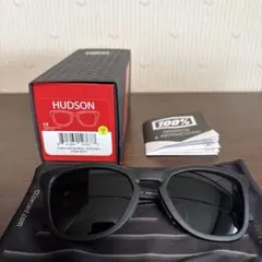 100% HUDSON サングラス スモークレンズ
