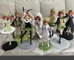 五等分の花嫁 四葉 セット 大量 一番くじ 色々