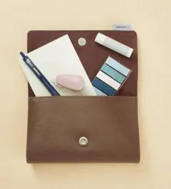 commpost マルチポーチ　【KOKUYO ME】×アーバンリサーチ