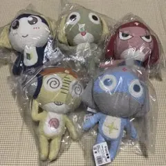 ケロロ軍曹 等身大ぬいぐるみ クルル - メルカリ