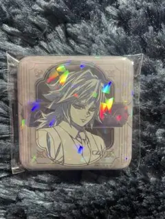 鬼滅の刃 モクテルバー ロト 第二弾 グリッター缶バッジ 冨岡義勇