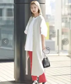 チャンピオン Champion 別注 ノースリーブワンピース レディース