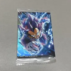 イタジャガ　ベジータ　ドラゴンボール超　メタリックプラカード　1-10　R