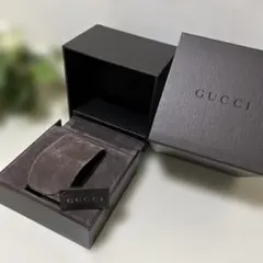 GUCCI グッチ腕時計空箱ケース - メルカリ