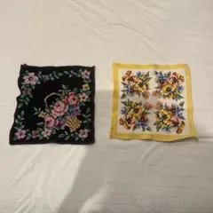 フェイラータオルハンカチ2枚セット
